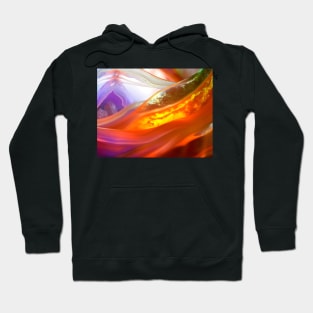 Gemstone Agate Jasper texture 21 Hoodie